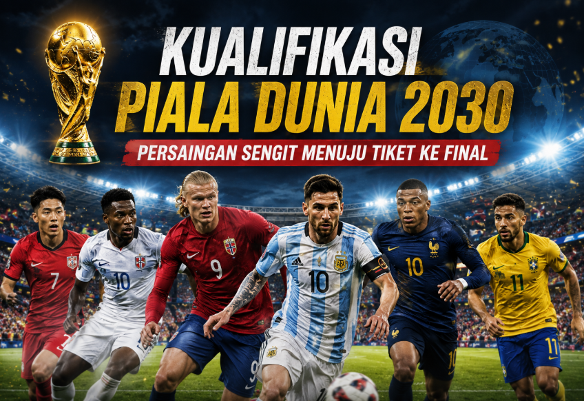 Kualifikasi Piala Dunia: Persaingan Sengit Menuju Turnamen Besar