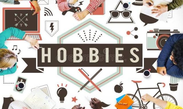 Menentukan Hobi Yang Sesuai Dengan Minat Dan Kepribadian