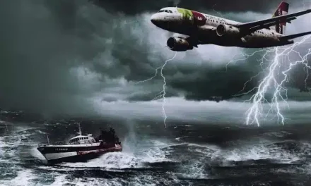 Misteri Hilangnya Kapal Amerika Di Laut Segitiga Bermuda