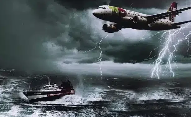Misteri Hilangnya Kapal Amerika Di Laut Segitiga Bermuda
