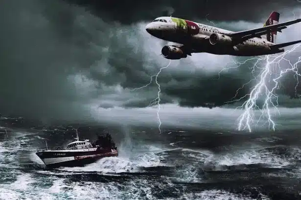 Misteri Hilangnya Kapal Amerika Di Laut Segitiga Bermuda