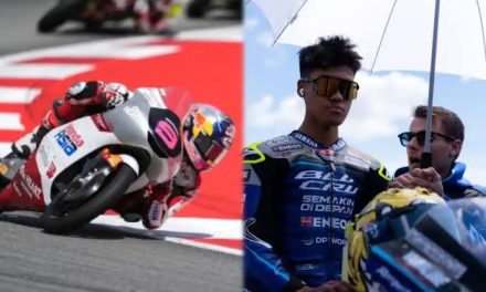 Pembalap Indonesia Dan Perjalanan Menuju Balap Internasional