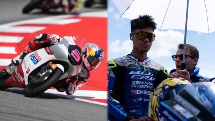 Pembalap Indonesia Dan Perjalanan Menuju Balap Internasional