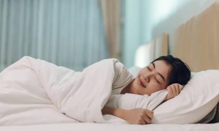 Pentingnya Tidur Yang Cukup Bagi Kesehatan Tubuh
