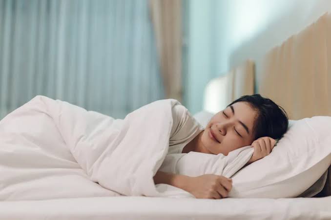 Pentingnya Tidur Yang Cukup Bagi Kesehatan Tubuh