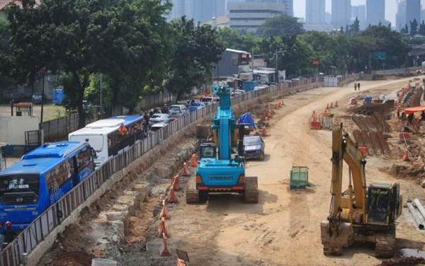 Perkembangan Perkotaan: Pertumbuhan Ekonomi, Infrastruktur