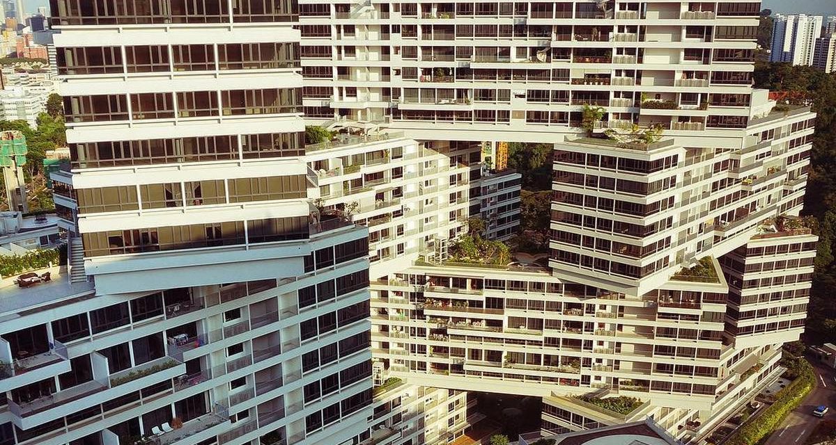 Hunian Vertikal: Solusi Tempat Tinggal Dengan Lahan Terbatas