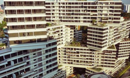 Hunian Vertikal: Solusi Tempat Tinggal Dengan Lahan Terbatas