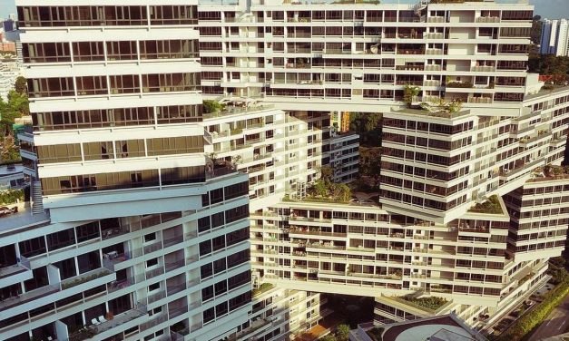 Hunian Vertikal: Solusi Tempat Tinggal Dengan Lahan Terbatas
