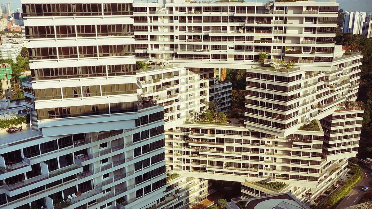 Hunian Vertikal: Solusi Tempat Tinggal Dengan Lahan Terbatas