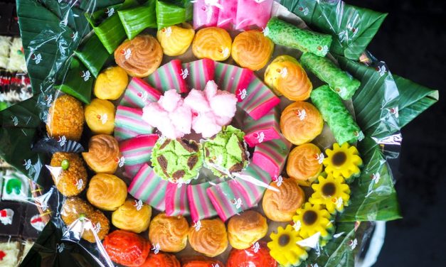 Jajanan Pasar: Cita Rasa Tradisional Yang Tetap Bertahan