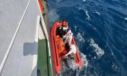Korban Kapal Virgo Tenggelam: Keselamatan Prosedur Evakuasi