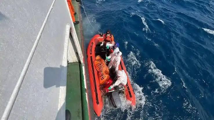 Korban Kapal Virgo Tenggelam: Keselamatan Prosedur Evakuasi