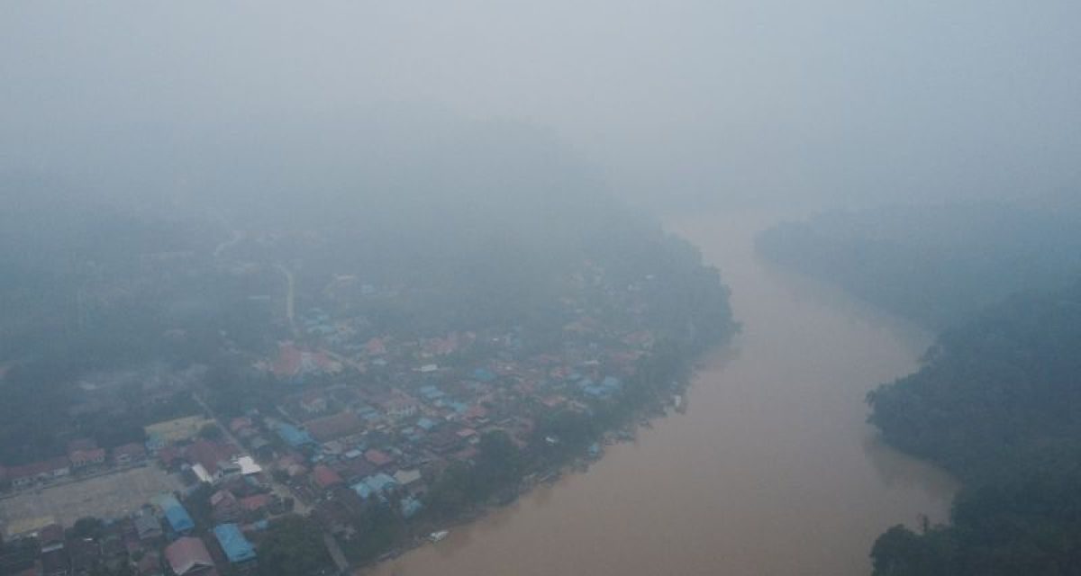 Kabut Asap Terhadap Kesehatan Dan Hubungan Antarnegara