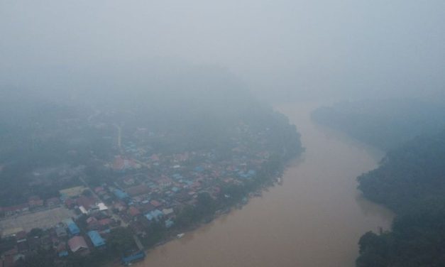 Kabut Asap Terhadap Kesehatan Dan Hubungan Antarnegara