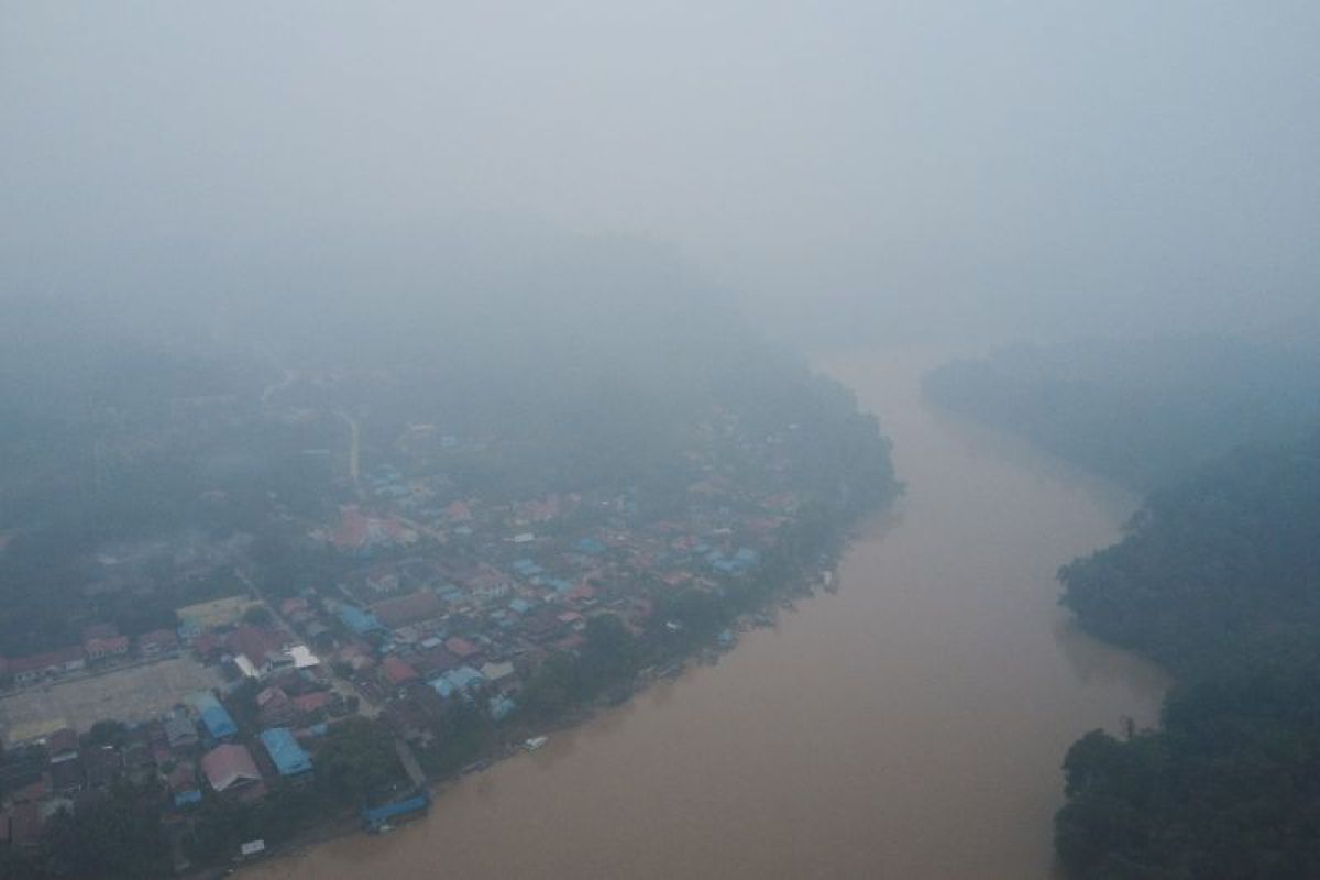 Kabut Asap Terhadap Kesehatan Dan Hubungan Antarnegara