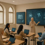 Kelas Online Interaktif: Perubahan Cara Belajar Di Era Teknologi