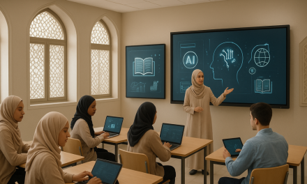 Kelas Online Interaktif: Perubahan Cara Belajar Di Era Teknologi