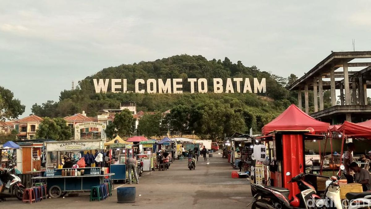 Kota Batam Dengan Kuliner, Sejarah, Dan Destinasi Yang Menarik