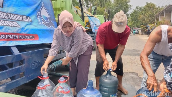 Krisis Air Wilayah Kering: Strategi Menjaga Ketersediaan Air Bersih