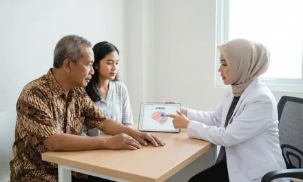 Mengenali Gejala Awal Stroke Dan Pentingnya Penanganan Cepat