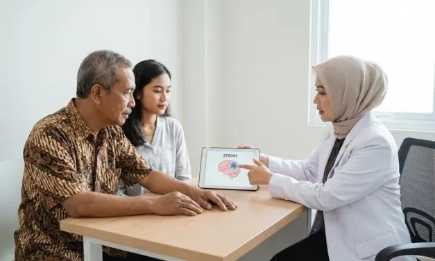 Mengenali Gejala Awal Stroke Dan Pentingnya Penanganan Cepat