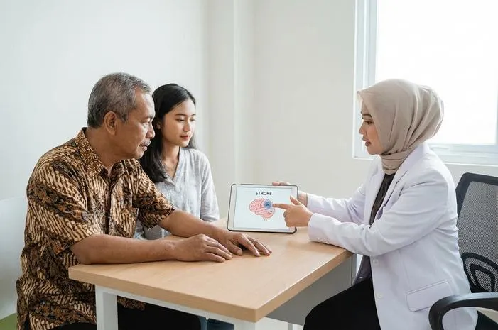 Mengenali Gejala Awal Stroke Dan Pentingnya Penanganan Cepat