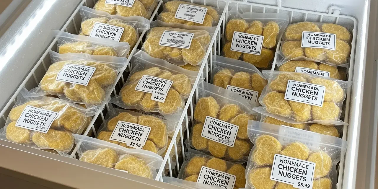 Peluang Bisnis Makanan Beku Perubahan Kebiasaan Konsumen