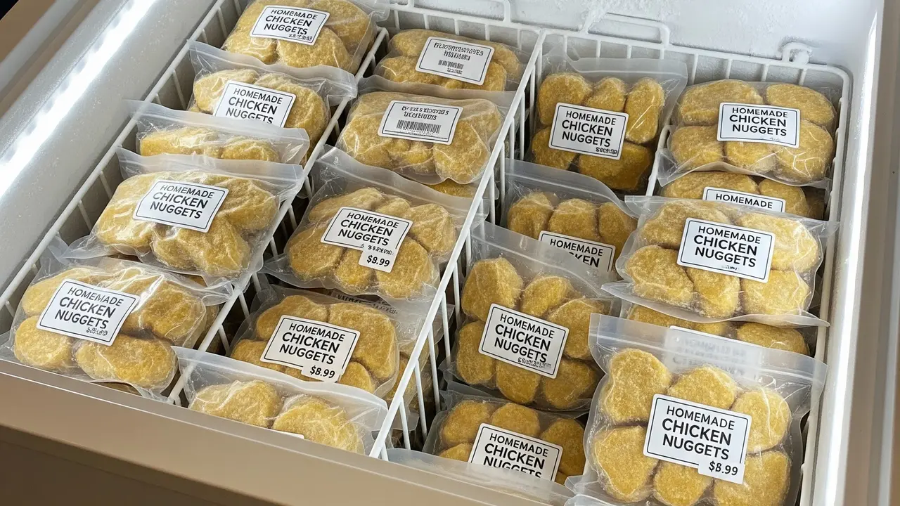 Peluang Bisnis Makanan Beku Perubahan Kebiasaan Konsumen