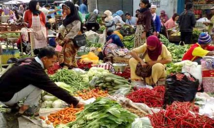 Pola Belanja: Pengaruh E-Commerce Terhadap Pasar Tradisional