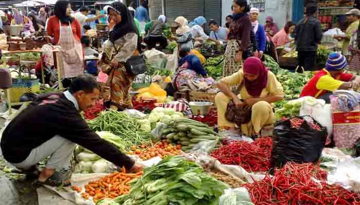 Pola Belanja: Pengaruh E-Commerce Terhadap Pasar Tradisional