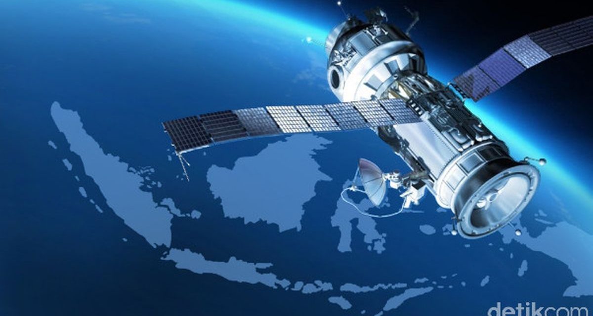 Teknologi Satelit: Peran Komunikasi Modern Dalam Kehidupan