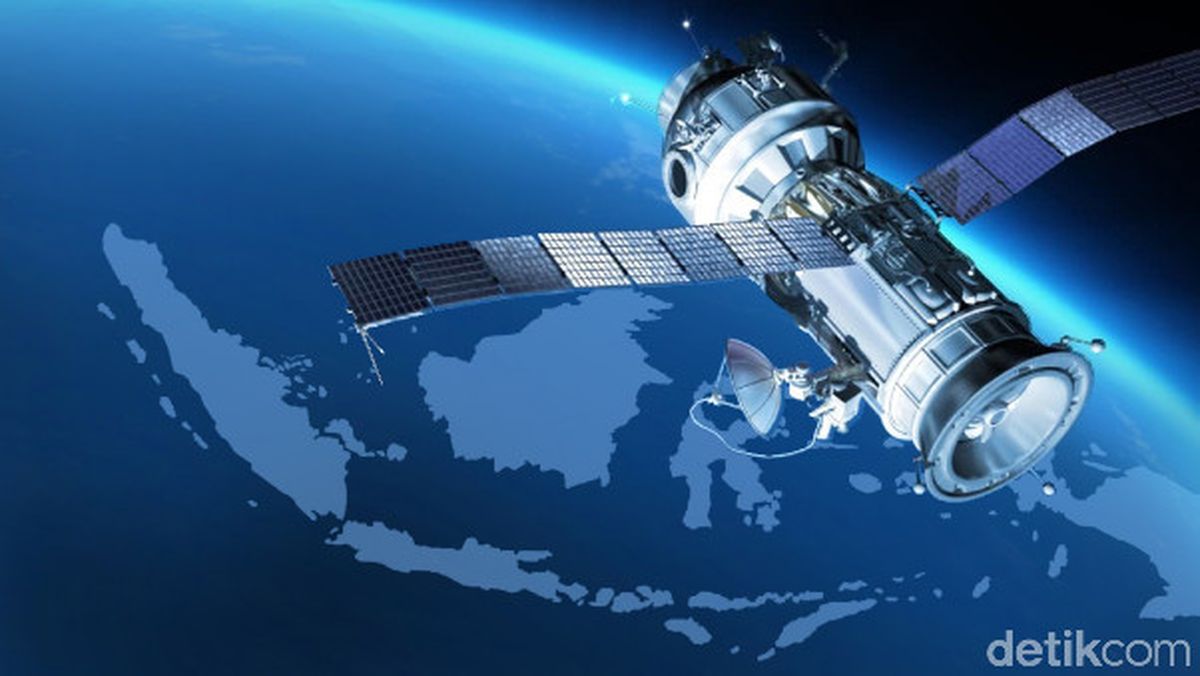 Teknologi Satelit: Peran Komunikasi Modern Dalam Kehidupan